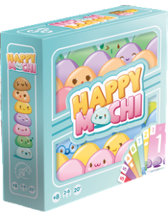 Happy Mochi