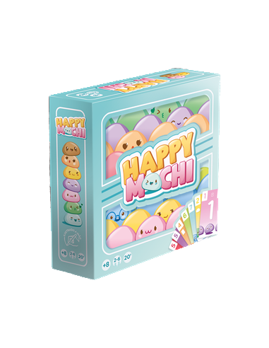 Happy Mochi