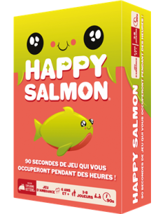 Happy Salmon