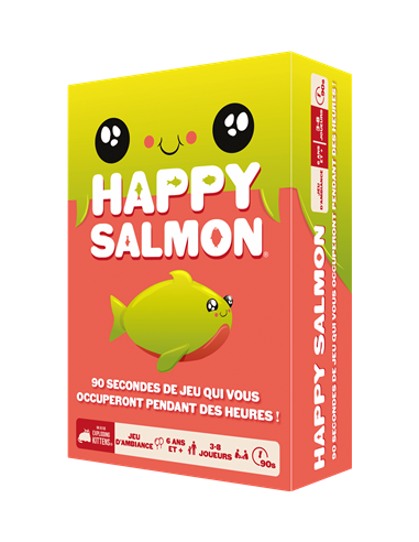 Happy Salmon