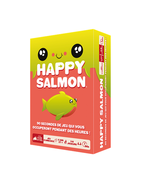 Happy Salmon