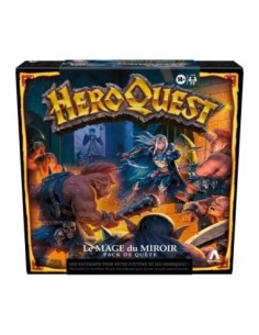 Heroquest - Ext. Le Mage Du Miroir