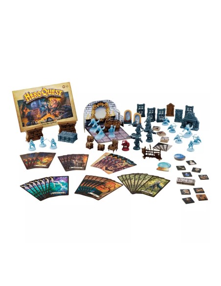 Heroquest - Ext. Le Mage Du Miroir