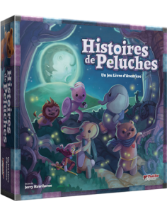 Histoires de Peluches