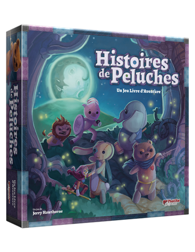 Histoires de Peluches