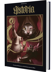 Historia : Livre de Base
