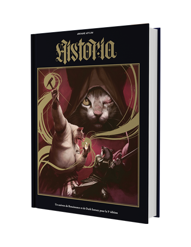 Historia : Livre de Base