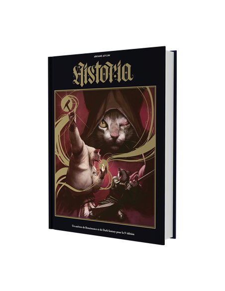 Historia : Livre de Base