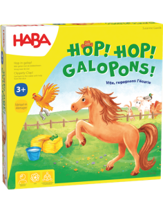 Hop ! Hop ! Galopons !