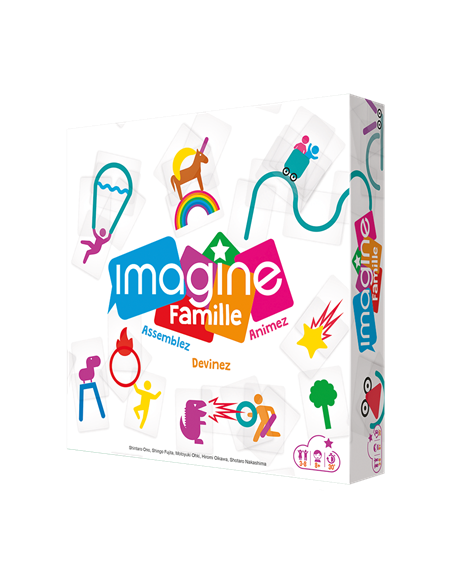 IMAGINE FAMILLE