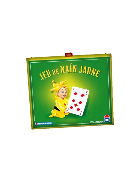 Jeu De Nain Jaune (Éd. 2024)