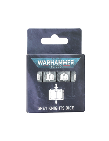 57-15 Grey Knights Dice