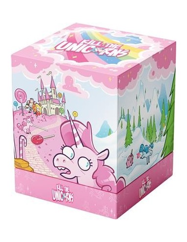 KILL THE UNICORNS