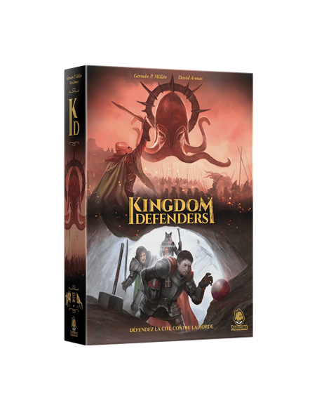 Kingdom Defenders