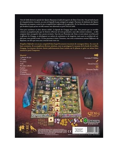 Kingdom Defenders