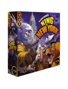 King of New York