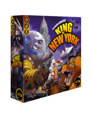 King of New York