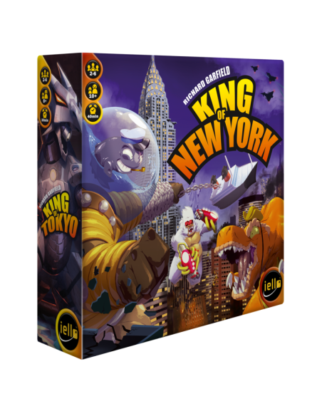 King of New York