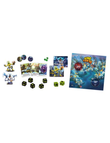 King of Tokyo