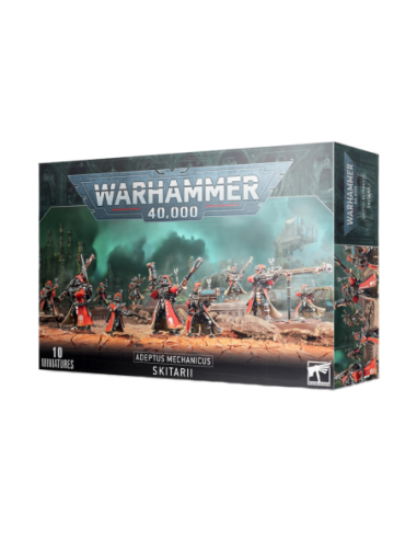 59-10 Adeptus Mechanicus : Skitarii
