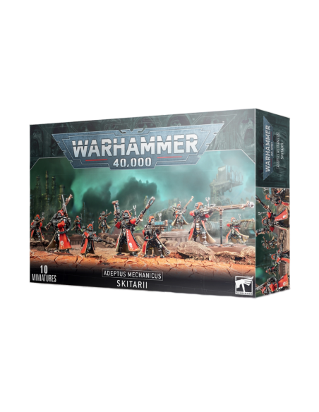 59-10 Adeptus Mechanicus : Skitarii