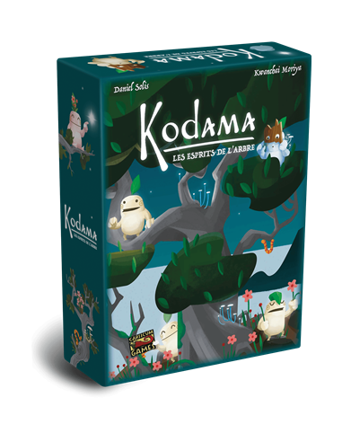 Kodama : Les Esprits de l'Arbre