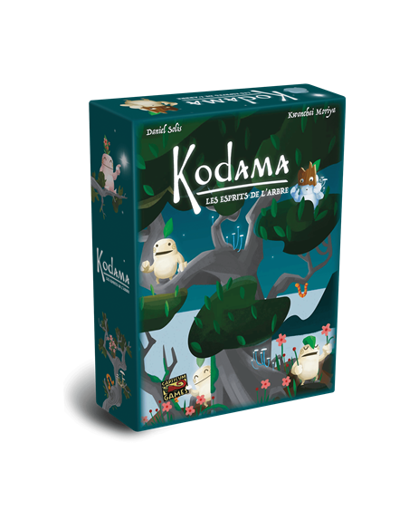 Kodama : Les Esprits de l'Arbre