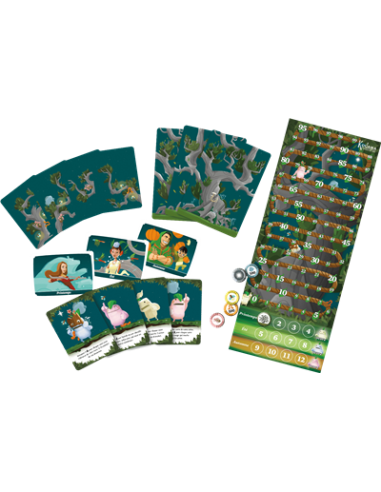 Kodama : Les Esprits de l'Arbre