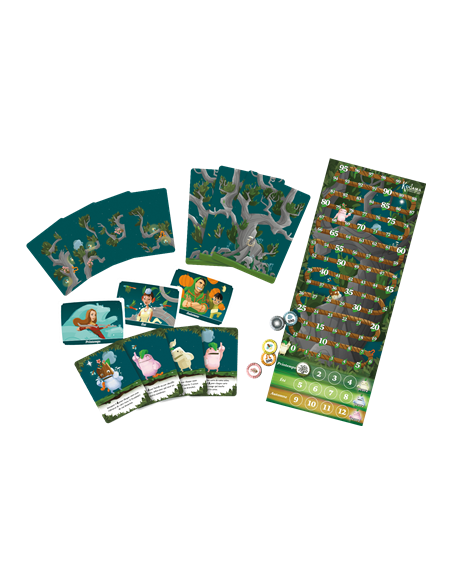 Kodama : Les Esprits de l'Arbre