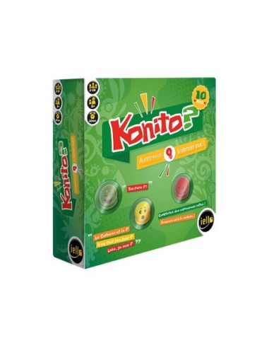 Konito 10 Ans