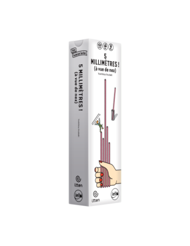 5 Millimètres ! (A Vue de Nez)