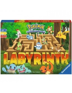 LABYRINTHE POKEMON