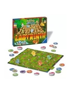 LABYRINTHE POKEMON 2