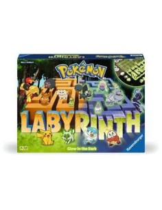 Labyrinthe Pokémon - Édition Phosphorescent