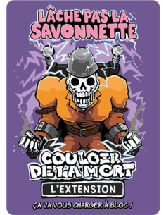 Lâche Pas La Savonnette : Couloir De La Mort