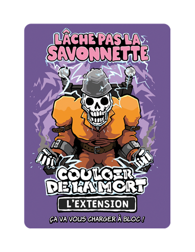 Lâche Pas La Savonnette : Couloir De La Mort