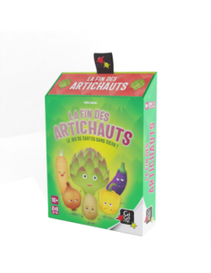 LA FIN DES ARTICHAUTS