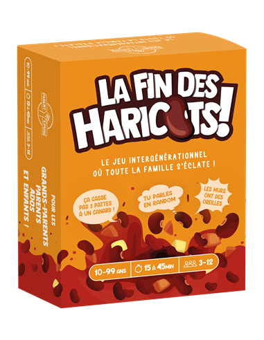 La fin des Haricots