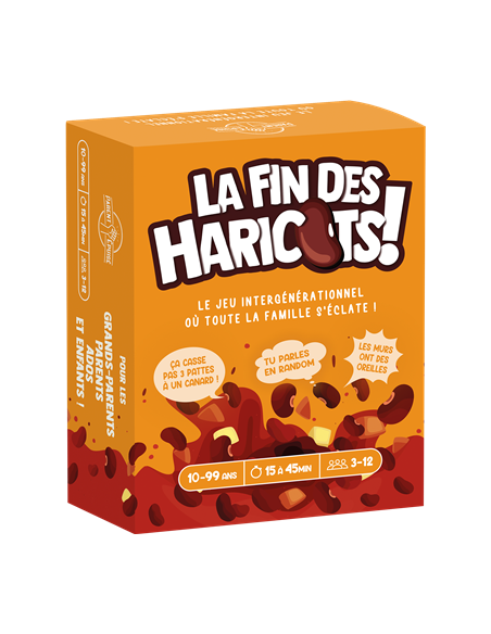 La fin des Haricots