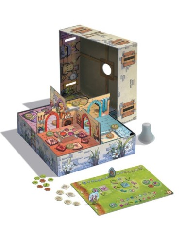 LA MAISON DES SOURIS