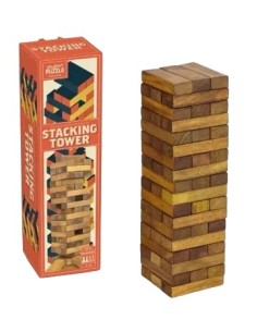 LA PLUS HAUTE TOUR - STACKING TOWER