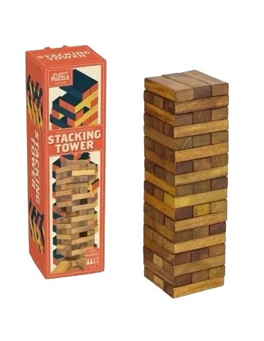LA PLUS HAUTE TOUR - STACKING TOWER