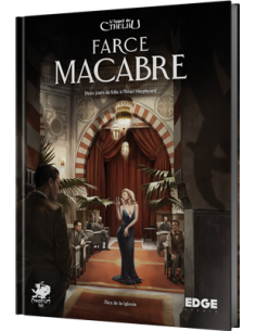 L'Appel de Cthulhu : La Farce Macabre
