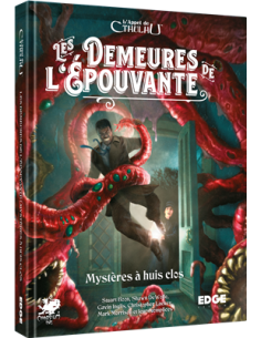 L'Appel de Cthulhu : Les Demeures de l’Épouvante