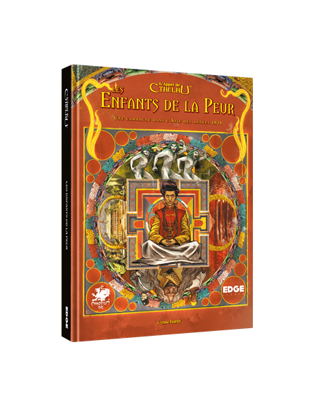 L'Appel de Cthulhu : Les Enfants de la Peur