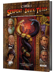L'Appel de Cthulhu : Le Serpent à Deux Têtes