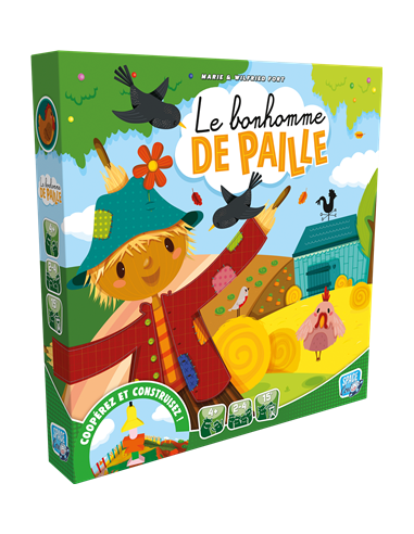 Le Bonhomme de Paille