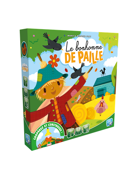 Le Bonhomme de Paille