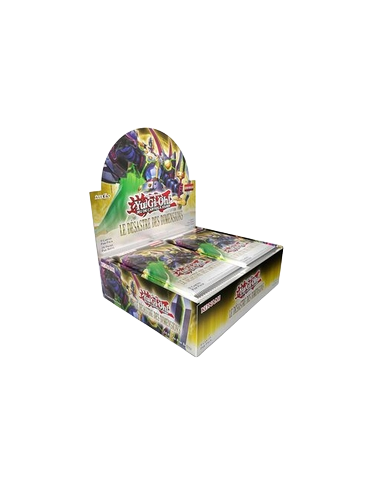 Le Désastre des dimensions Display de 24 boosters
