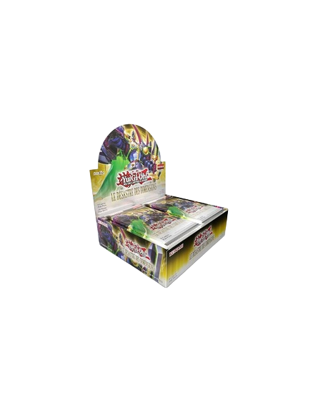 Le Désastre des dimensions Display de 24 boosters